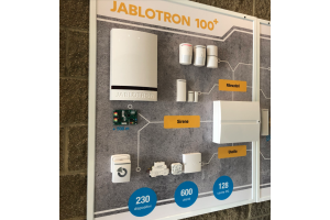 JABLOTRON 100+, PAROLE D’ORDINE: SEMPLICITÀ, INTEGRAZIONE, INNOVAZIONE